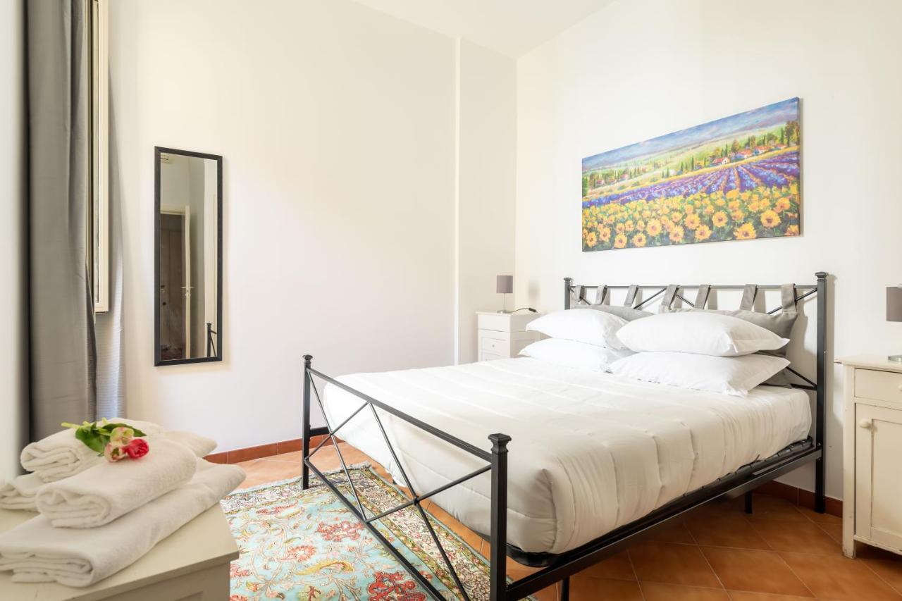 ローマR.C. Cappellari Loft Campo De' Fioriアパートメント エクステリア 写真