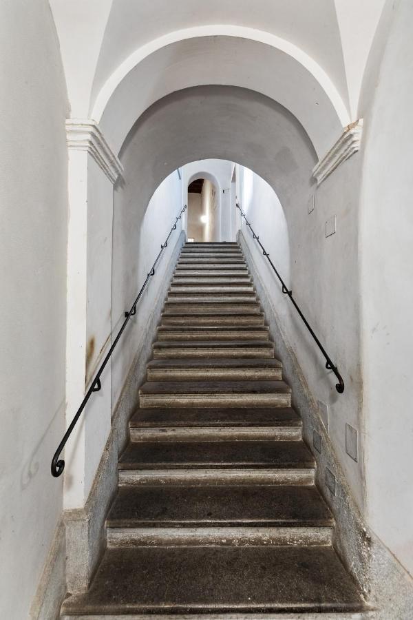 ローマR.C. Cappellari Loft Campo De' Fioriアパートメント エクステリア 写真