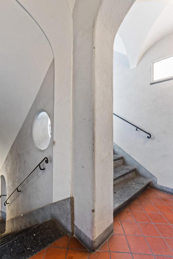 ローマR.C. Cappellari Loft Campo De' Fioriアパートメント エクステリア 写真