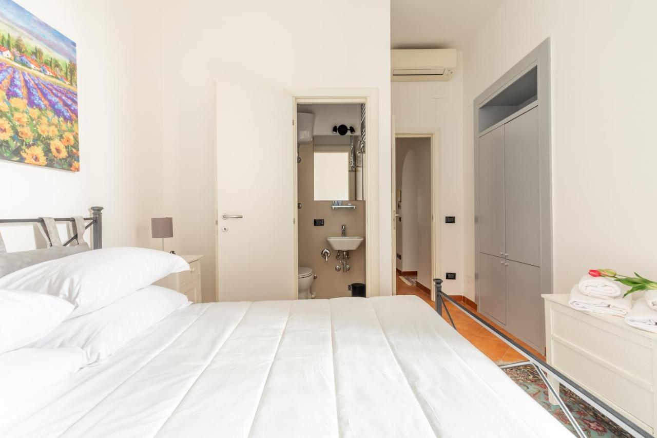 ローマR.C. Cappellari Loft Campo De' Fioriアパートメント エクステリア 写真