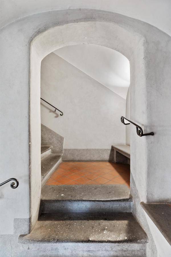 ローマR.C. Cappellari Loft Campo De' Fioriアパートメント エクステリア 写真